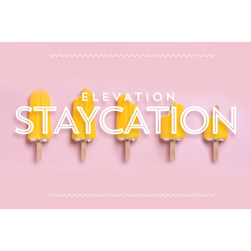 Elevation LakeNorman tweet media