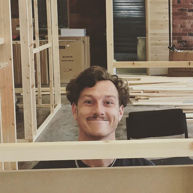 Dukestudioleeds's tweet image. We are amidst a #Powerbuild weekend in #Dukesheafst this weekend but a few of the team can… ift.tt/1JcYEIb