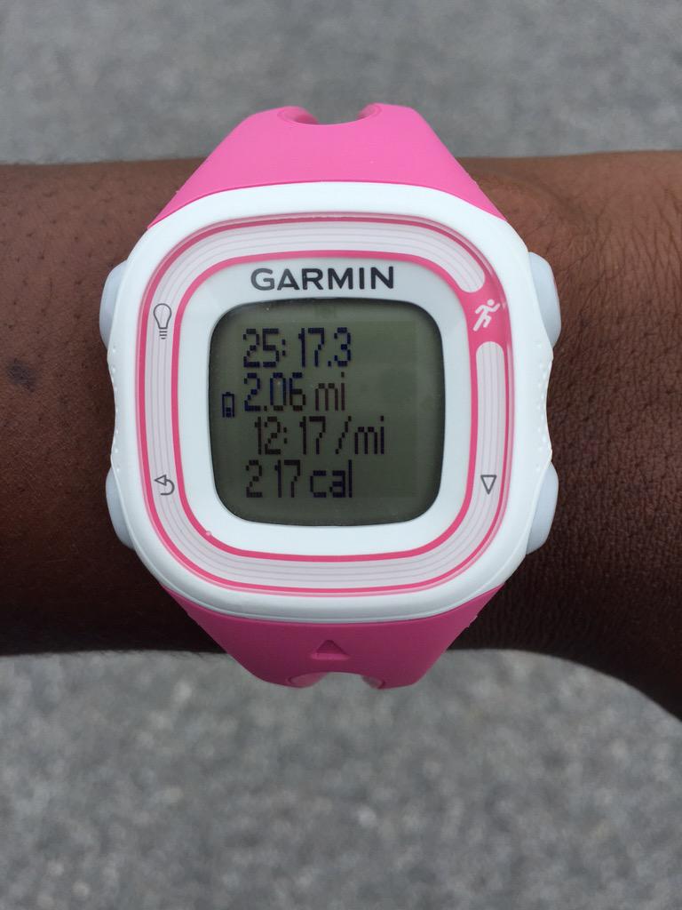 DrKKelly's tweet photo. Holy humidity!! Nevertheless, I set out to do two miles and got 'er done!!#MrShutUpAndTrain #GetActiveDay http://t.co/p6Apmijqyw