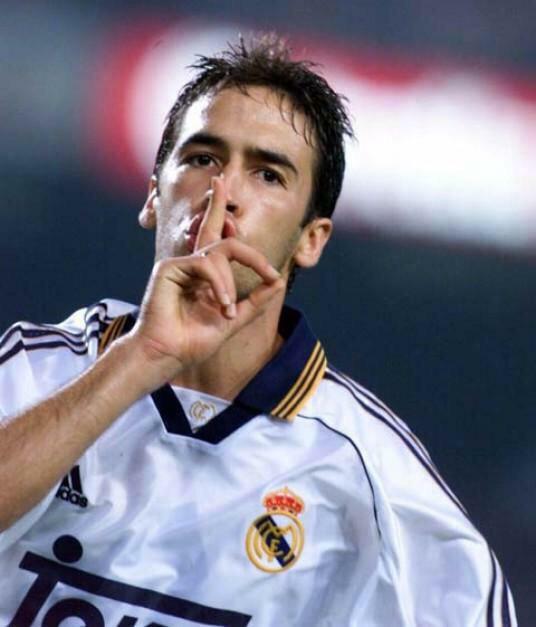 HAPPY BIRTHDAY TO OUR LEGEND, THE ONE AND AND ONLY RAUL GONZALEZ  