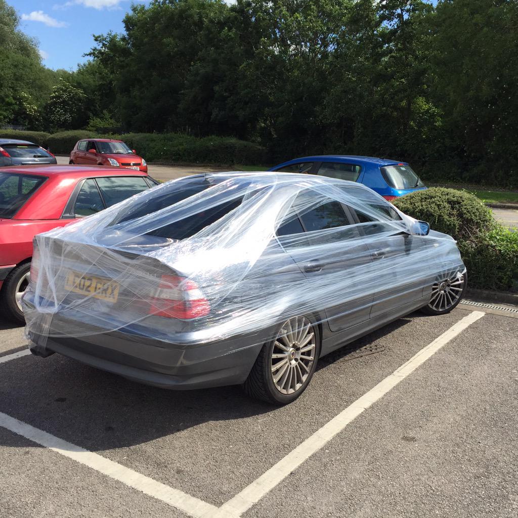 Rushton12345's tweet photo. Got him a second time!!!
Priceless, another cunning plan! http://t.co/zmfkwPs3by