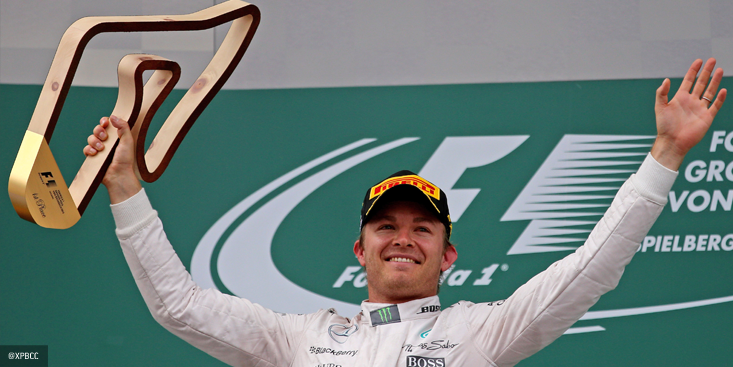 A very Happy Birthday to driver 