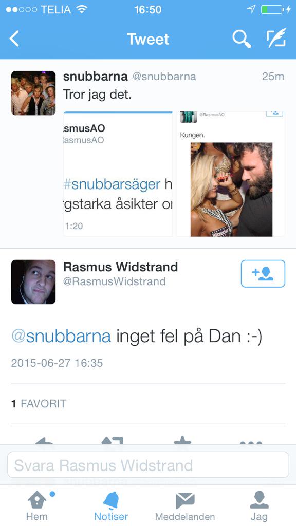 snubbarna's tweet photo. Snubbar❤️Dan Bilzerian http://t.co/JRU1LfpZ7w