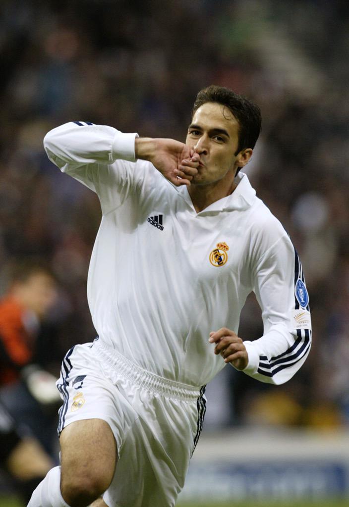 Raúl González Blanco turns 38 today!
HAPPY BIRTHDAY LEGEND!  