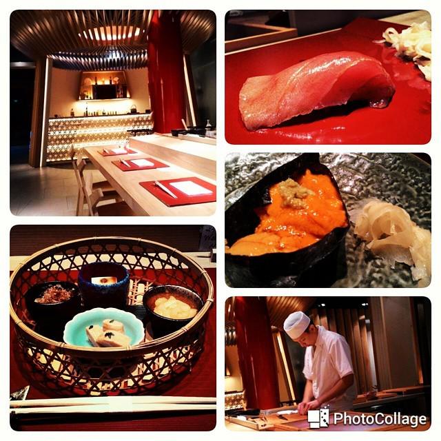 gastronomy's tweet image. #simplefoods at its best. simply #delicious #hashisingapore #kaiseki #sushitime #takatrio by marcuzlew