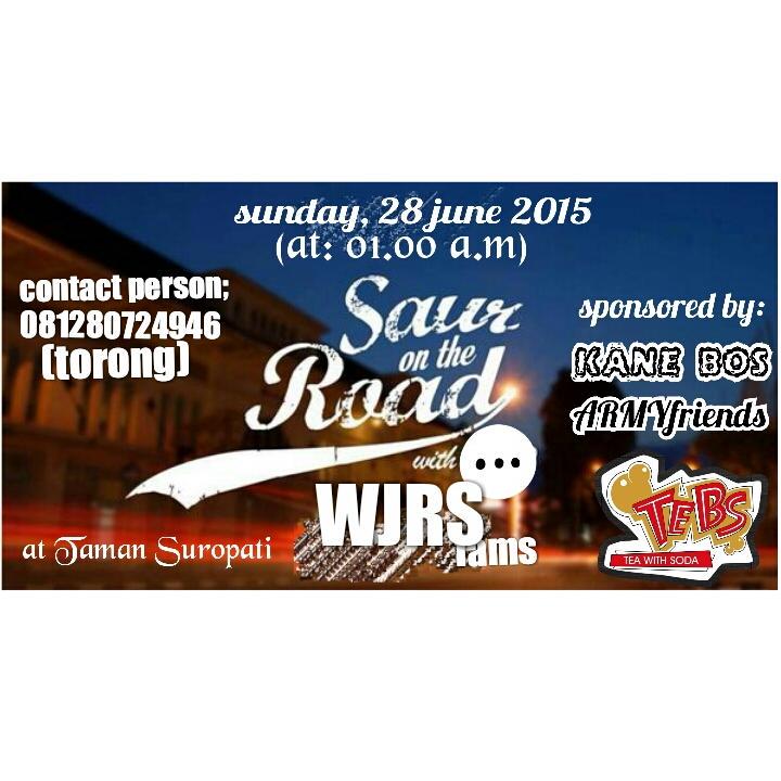 WJRSquad's tweet photo. Come &amp; join! http://t.co/RjBHHmez0e