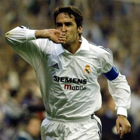 Happy Birthday Raúl González Blanco  