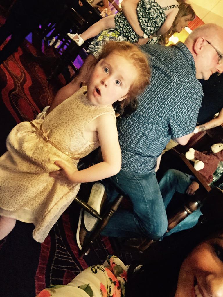 <a href="/DannyHulme91/">Danny Hulme</a> got my niece doing yomma smilie