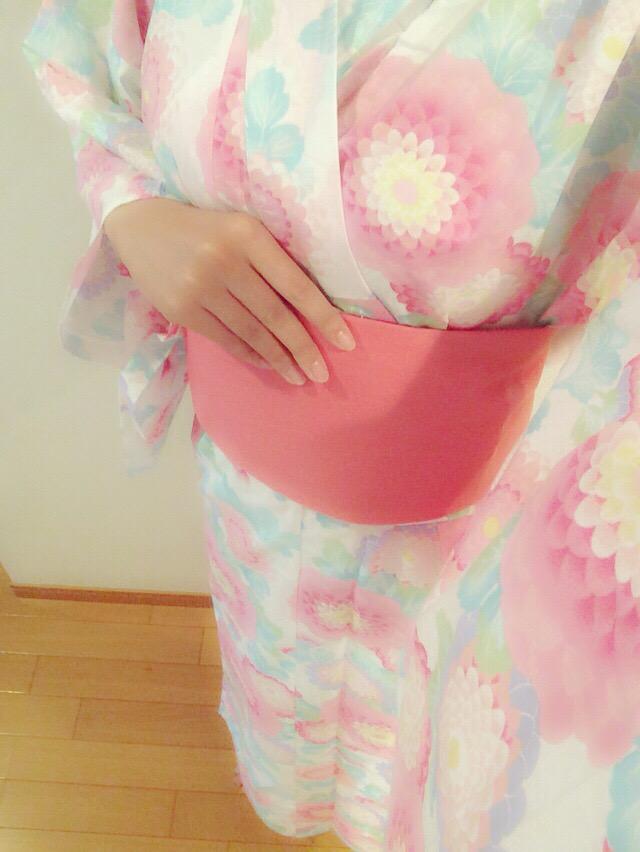 可愛い浴衣