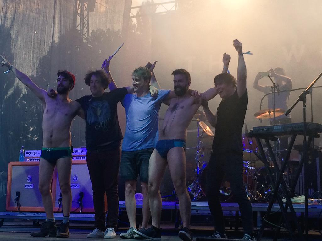 Rachel_Haltom's tweet photo. @thewombats killed it last night at #budapestessentials! So glad I could see them a second time! Xoxo http://t.co/oRPSOXSBRW