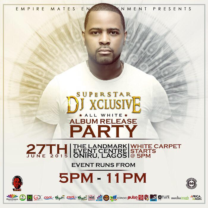 BankyW's tweet photo. Tonight is gonna be so EPIC... @DJXCLUSIVE hope u ready bruh 💃💃💃💃💃 http://t.co/Cm32cSgxSA