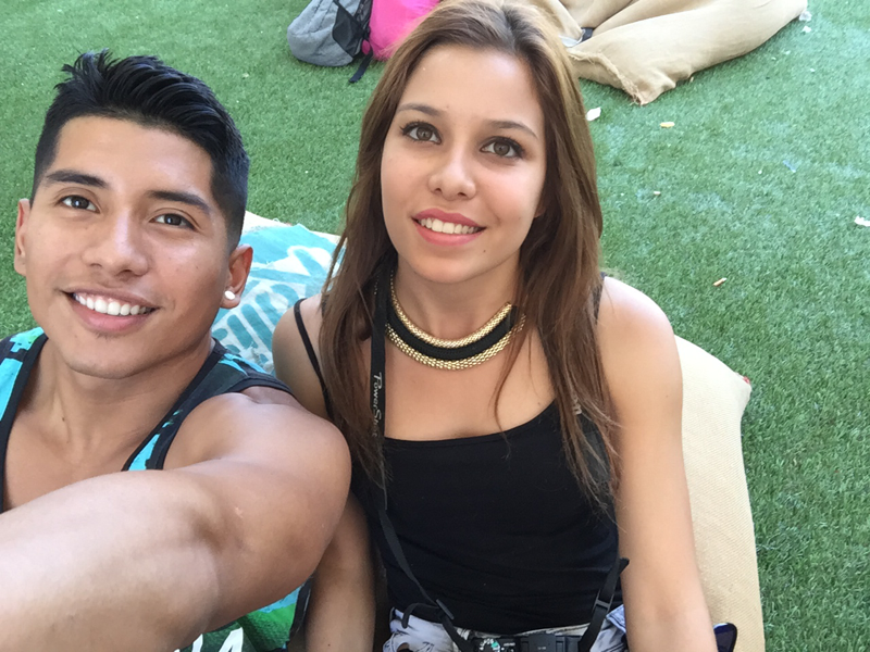 MulafestIsla's tweet photo. @david_vr28 @lari_andrade17 #KaliseRefrescaMulafest #MULAFEST2015 http://t.co/t7TxeXBWM4
