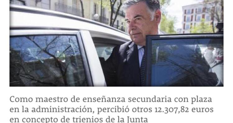 jalg_86's tweet photo. Viera cobra 5.700 € del Congreso y ha intervenido 1 vez en 4 años #ERE #CorrupciónPSOE @ppandaluz @pp_jaen http://t.co/guSDfcbl8L
