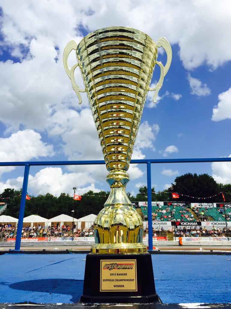 Three a breast for the Suffolk Championship in the Bangers #spedeweekend