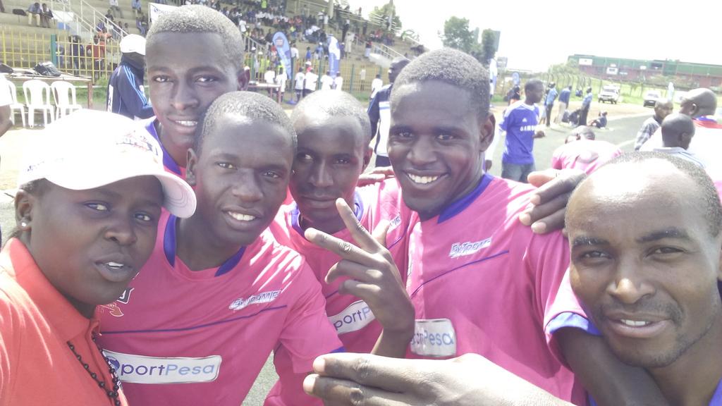 SharonWaBall's tweet image. The winning team Sps8 Starehe region, TUK F.C #SPS8  @super8kenya @husseinmoha