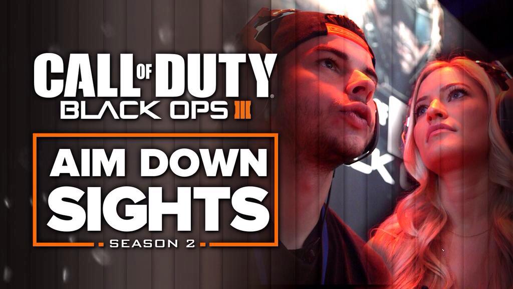codintel8880's tweet image. The first episode of GameSpots - #AimDownSights for #BlackOps3 has been released! - l.gamespot.com/1QULd6J - #BO3