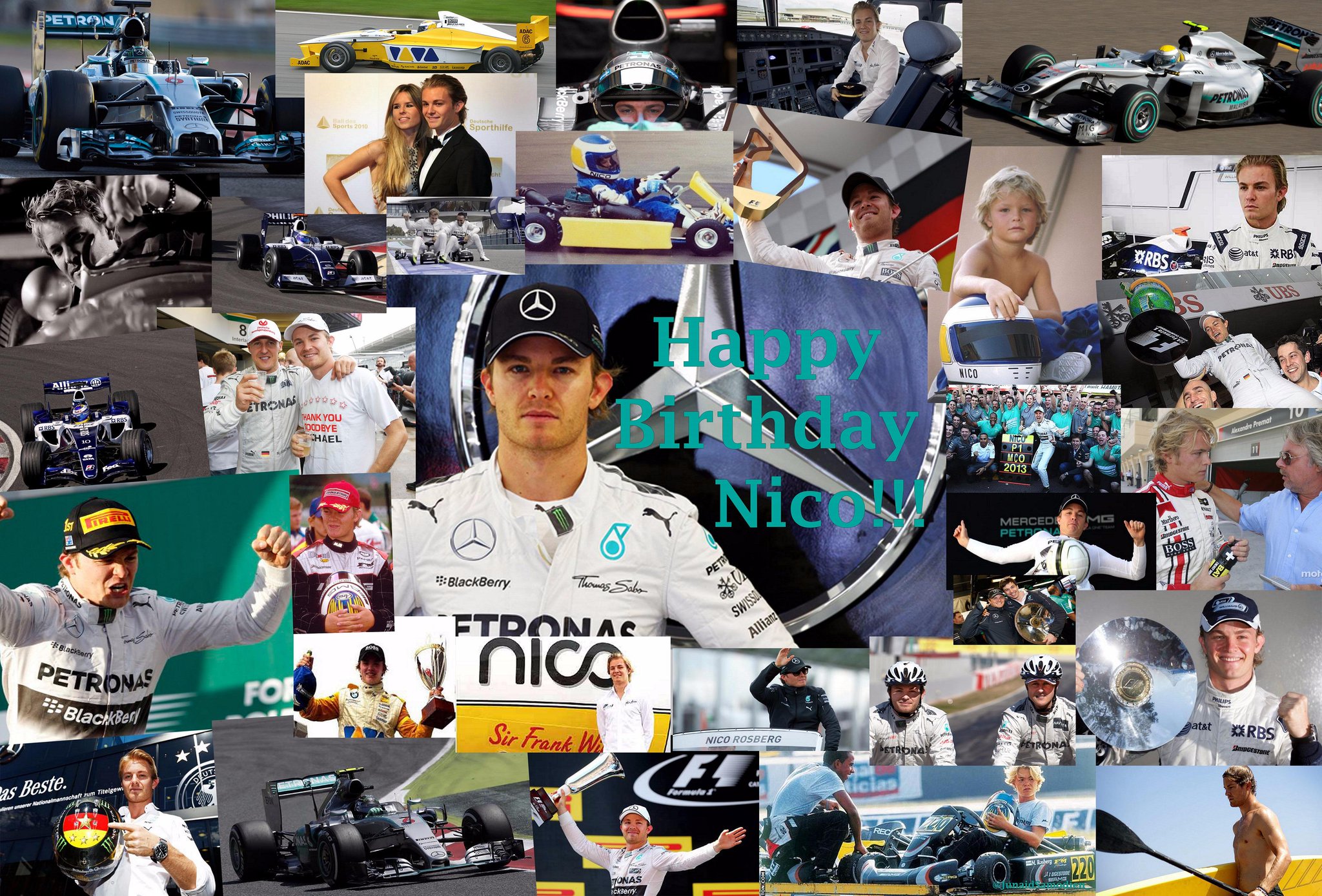 Wishing a very Happy 30th Birthday to   