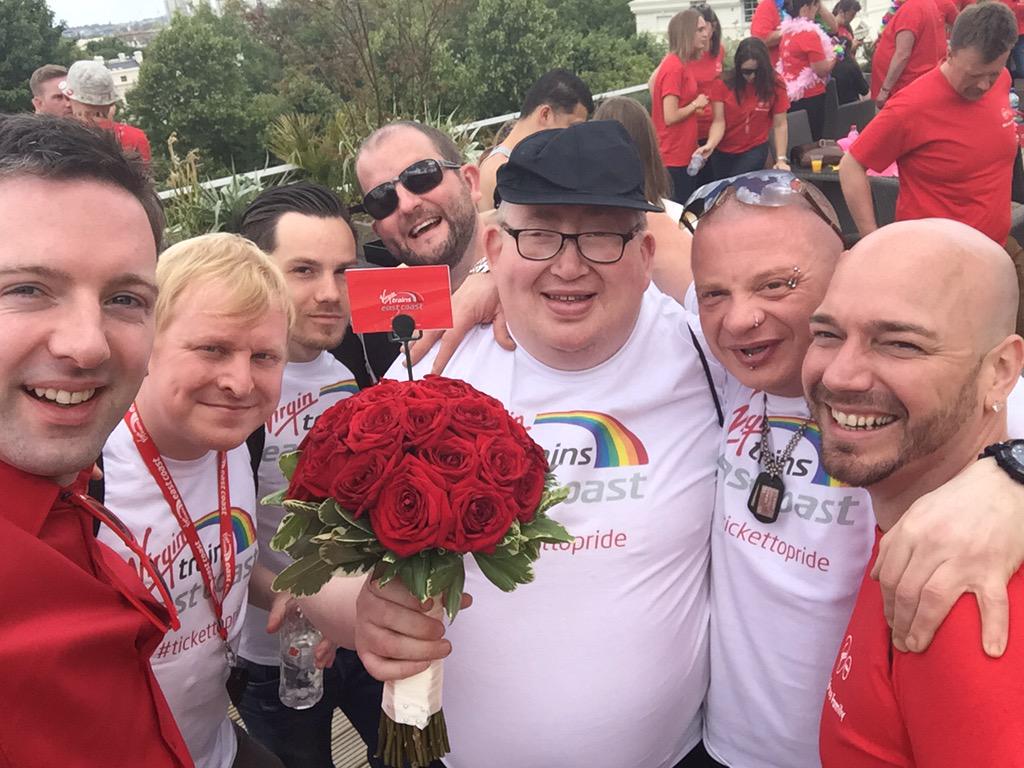 London North Eastern Railway tweet media