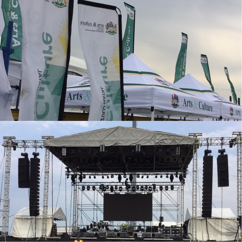 SportArtsKZN's tweet image. #ugujazzfestival2015 #artsdevelopment #proudlykzn