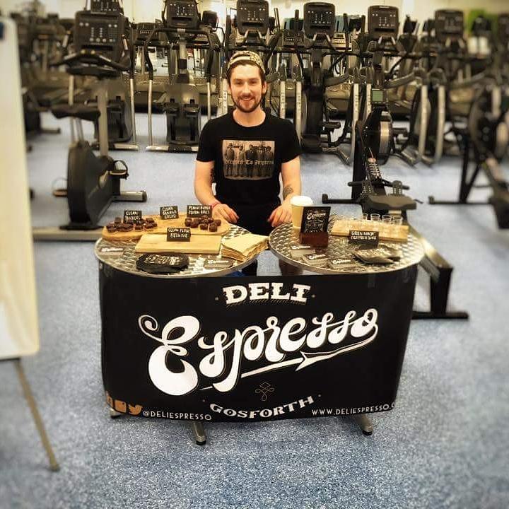 deliespresso's tweet photo. Get down to @GroupGym in Gosforth for some freebies! http://t.co/9HgUHttBnK