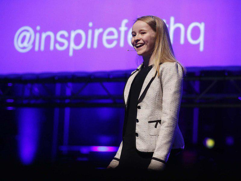 laurenboylemed's tweet image. My Keynote &amp; launch of @coolsteamkids at #inspirefest2015 y2u.be/pvDNcVvV4EY cc: @siliconrepublic #STEAM #STEM
