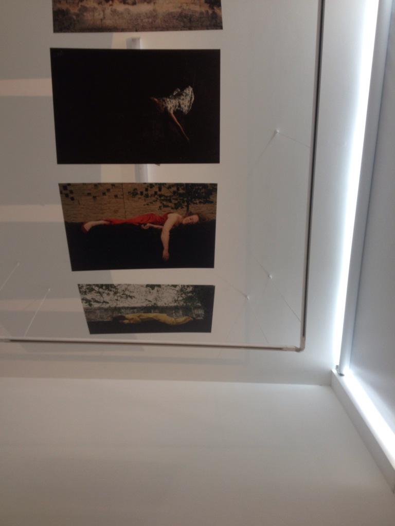 claudiacfig's tweet photo. Last day to be part of Ana Barbour's 'Resting Places' @PlaygroundOX @ArtsatOFS come, lie, rest. http://t.co/8VeCmhQ4iA