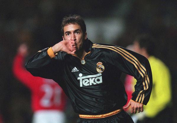 Happy birthday yang ke 38 buat Raul Gonzalez. Living legend nya 