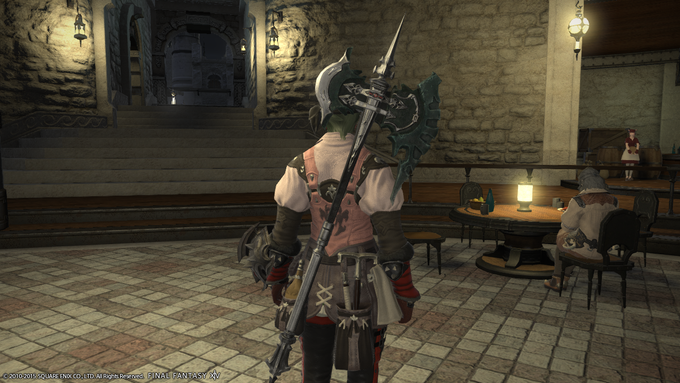 Ff14 戦士の両手斧 武器ss装備一覧まとめ ミラプリの参考に 最強はどれ Ff14のタンス Part 8