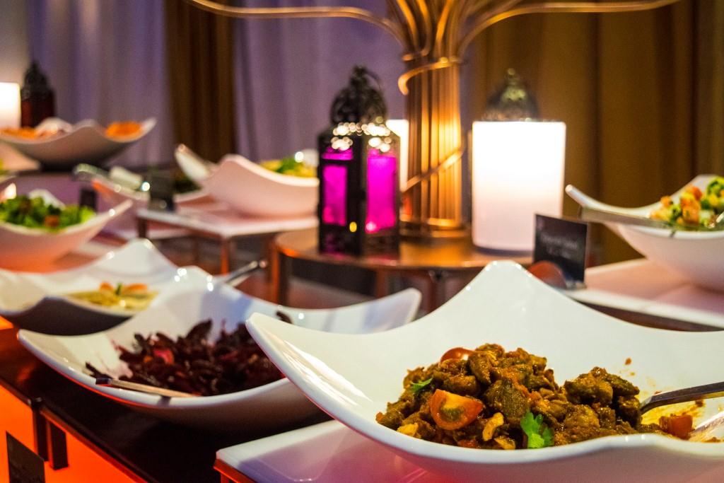 Experience #Ramadan at Wanassa and enjoy the delicious delicacies

اختبر شهر #رمضان في وناسة و استمتع باشهي المأكولات