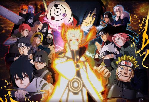 The 50 Most Powerful Naruto Characters