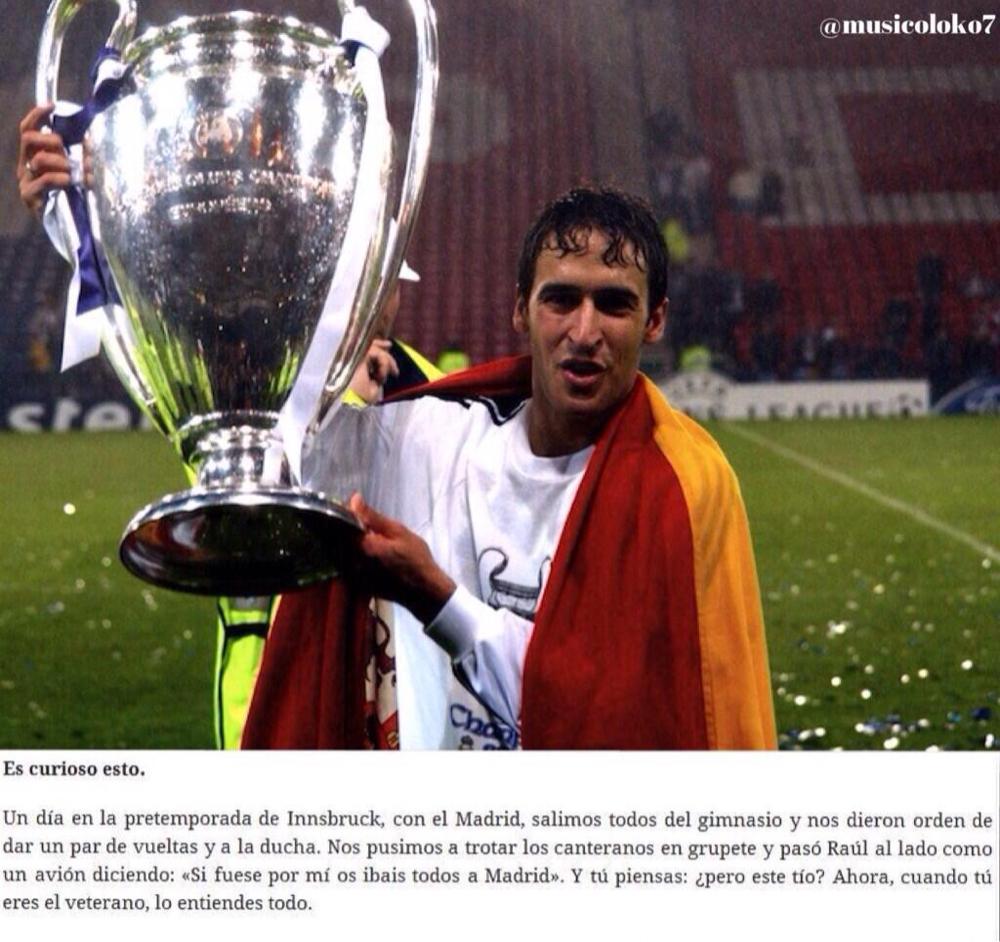 RealGomezRM's tweet photo. Eterno capitán. http://t.co/x4HBbUfQIf