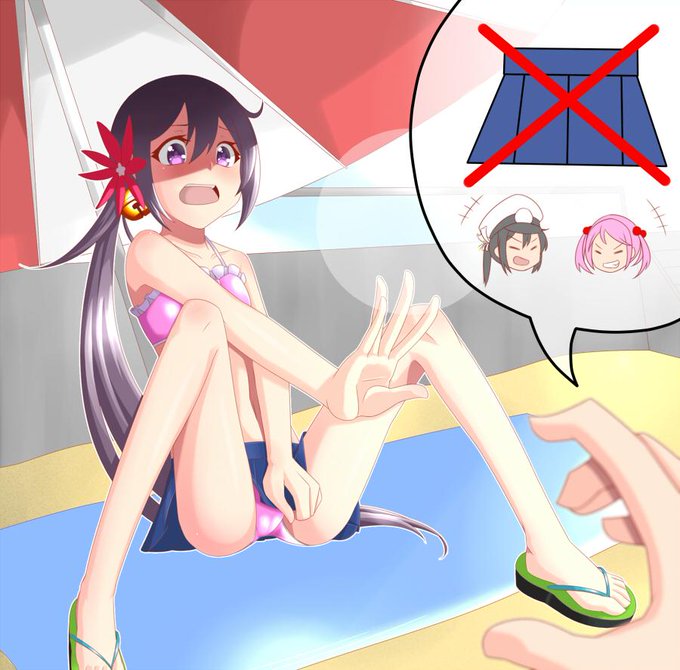 #今日の曙さん
もはやおやすみおやすみ詐欺 