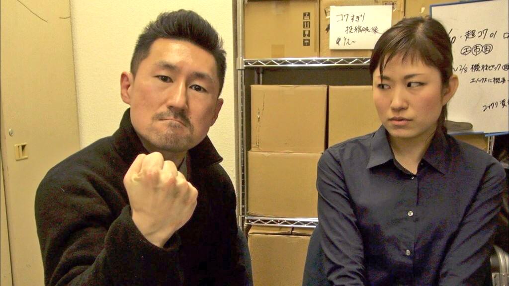 立誠シネマプロジェクト V Twitter 超コワすぎーズ来場 なな