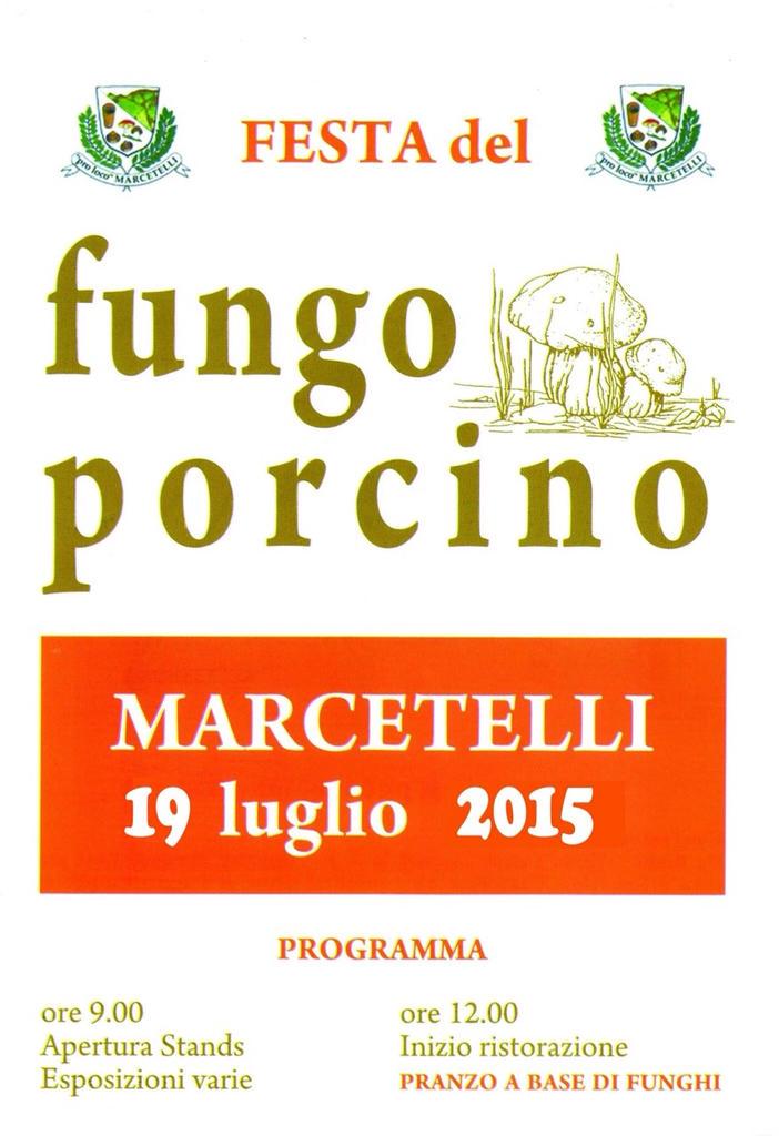 bar_marcetelli's tweet photo. #prolocomarcetelli #festadelfungoporcino #19luglio2015 @NavegnaCervia http://t.co/6iFuHd1vGT