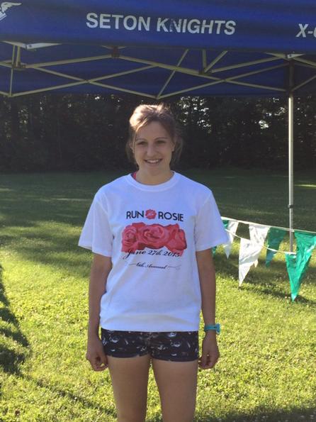 #ffplatsburgh is at the Run for Rosie there is still time to sign up.