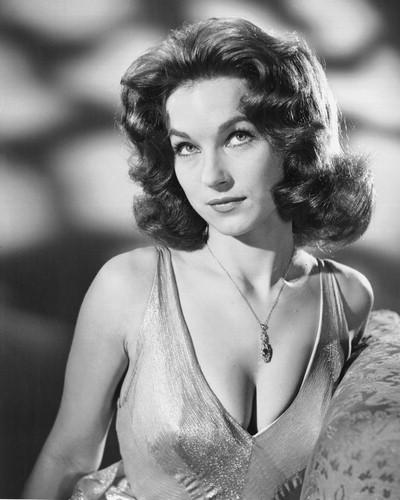 Happy birthday Shirley Anne Field, 77 today: Saturday Night and Sunday Morning, The Entertainer, Peeping Tom 