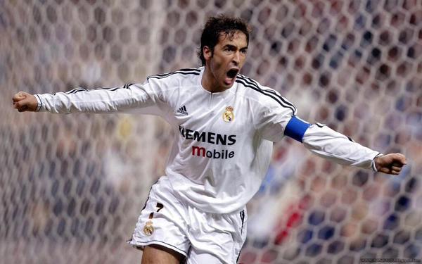 Happy birthday to the one and only Raúl González        