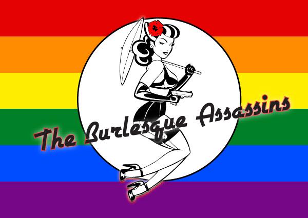 Hello America! #burlesque #pride #indiefilm