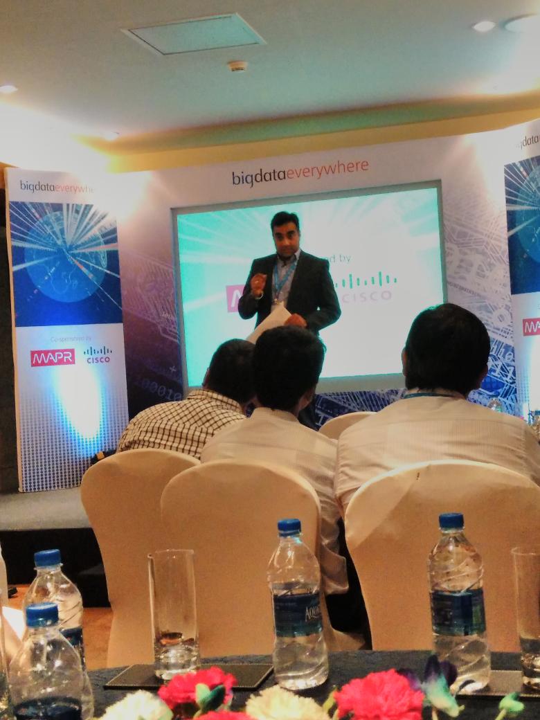 gandhivivek96's tweet image. #BigDataEverywhere  #UCSinfra #DataLake #DigitalBankingIndia