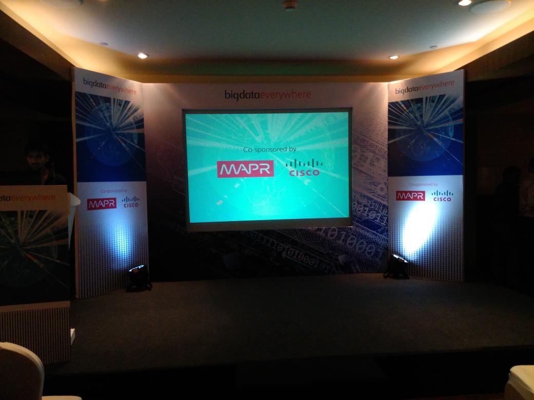 gandhivivek96's tweet image. #BigDataEverywhere  #UCSinfra #DataLake #DigitalBankingIndia