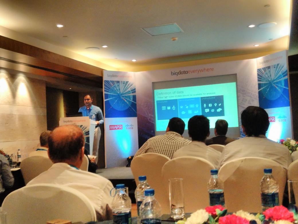 gandhivivek96's tweet image. #BigDataEverywhere  #UCSinfra #DataLake #DigitalBankingIndia