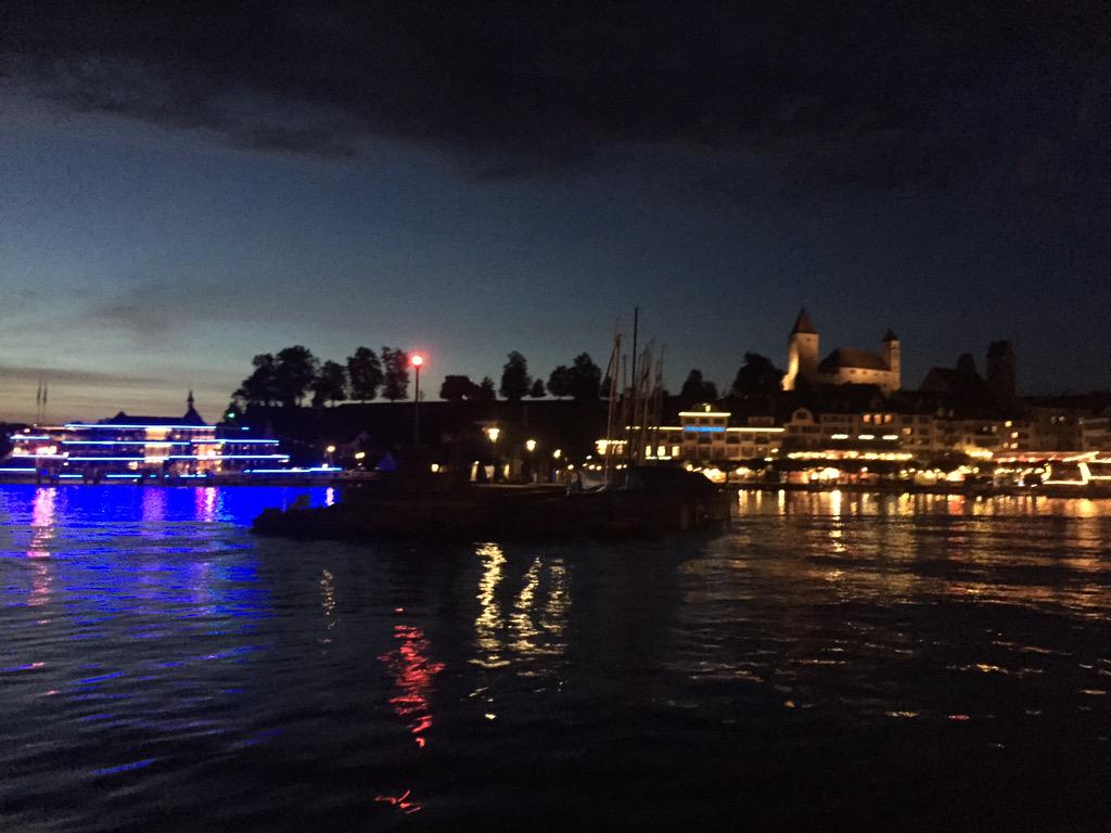 entdeckediewelt's tweet image. Must be Rapperswil @visitrapperswil #lützelau