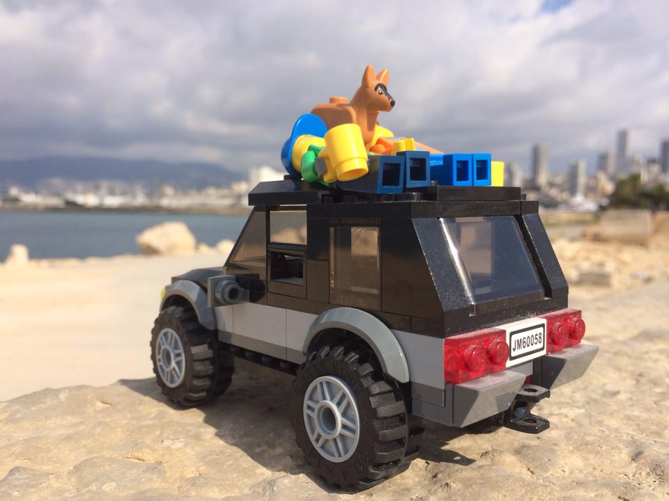 KhaledShbaro's tweet image. Good Morning Beirut, chillaxing folks by the sea #LiveLoveLebanon #MYLAND #LandRoverMENA #LEGO #RangeRover #LEGO4x4