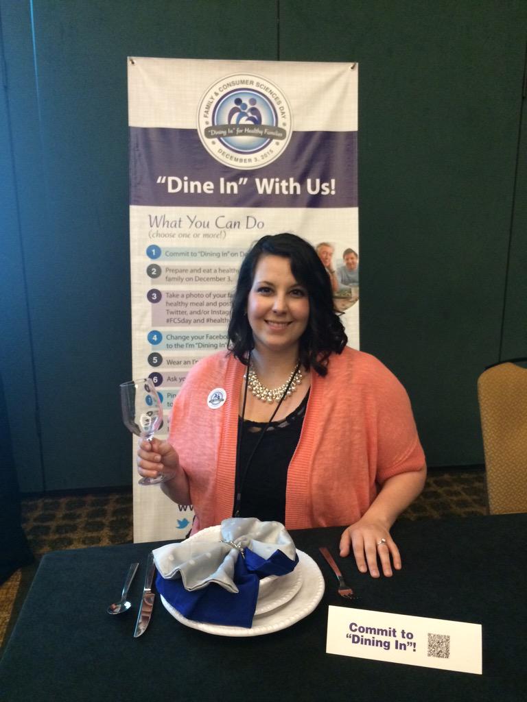 estheraloia's tweet photo. Take the pledge today @aafcs #FCSday #imdiningin http://t.co/uL31rYGzHu