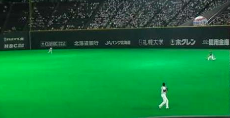 gowebaluvux's tweet photo. .【ゆったり投げてあの軌道！？】大谷翔平と中田翔のレフト⇔ライトでの遠投#FIGHTERS #大谷翔平動画▼https://t.co/hTa73yF5Vl https://t.co/000woOEmBg