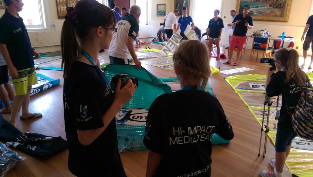 RacingSnakeSS's tweet photo. #Windsurfing media work at #Jersey2015. #KonaOne @JIGMediaTeam #TeamJersey http://t.co/GzbtisMujz