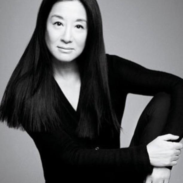 Vera Wang turs 66 today. Happy Birthday to this great designer!!     