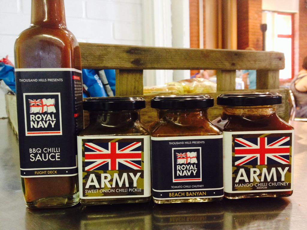 DDay Museum Canteen tweet media