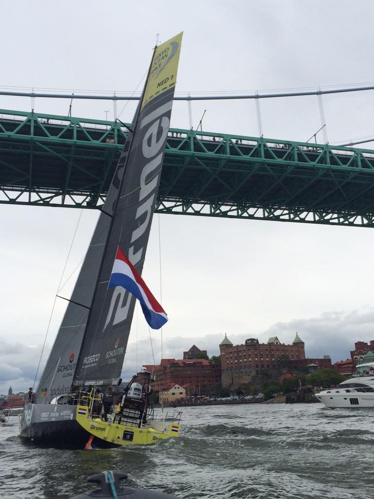 AnjeMarijcke's tweet photo. #TeamBrunel #Gothenburg #empower http://t.co/iqhHxxTlfO