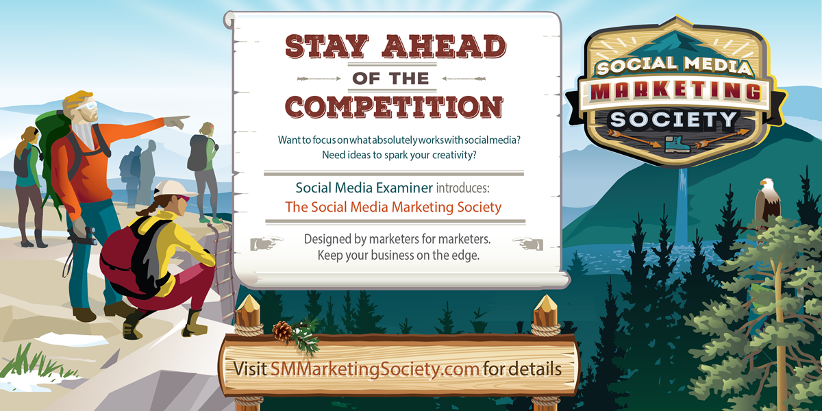 SMExaminer's tweet image. Discover new ways to market your business. Check out the Social Media Marketing Society: bit.ly/smmsociety